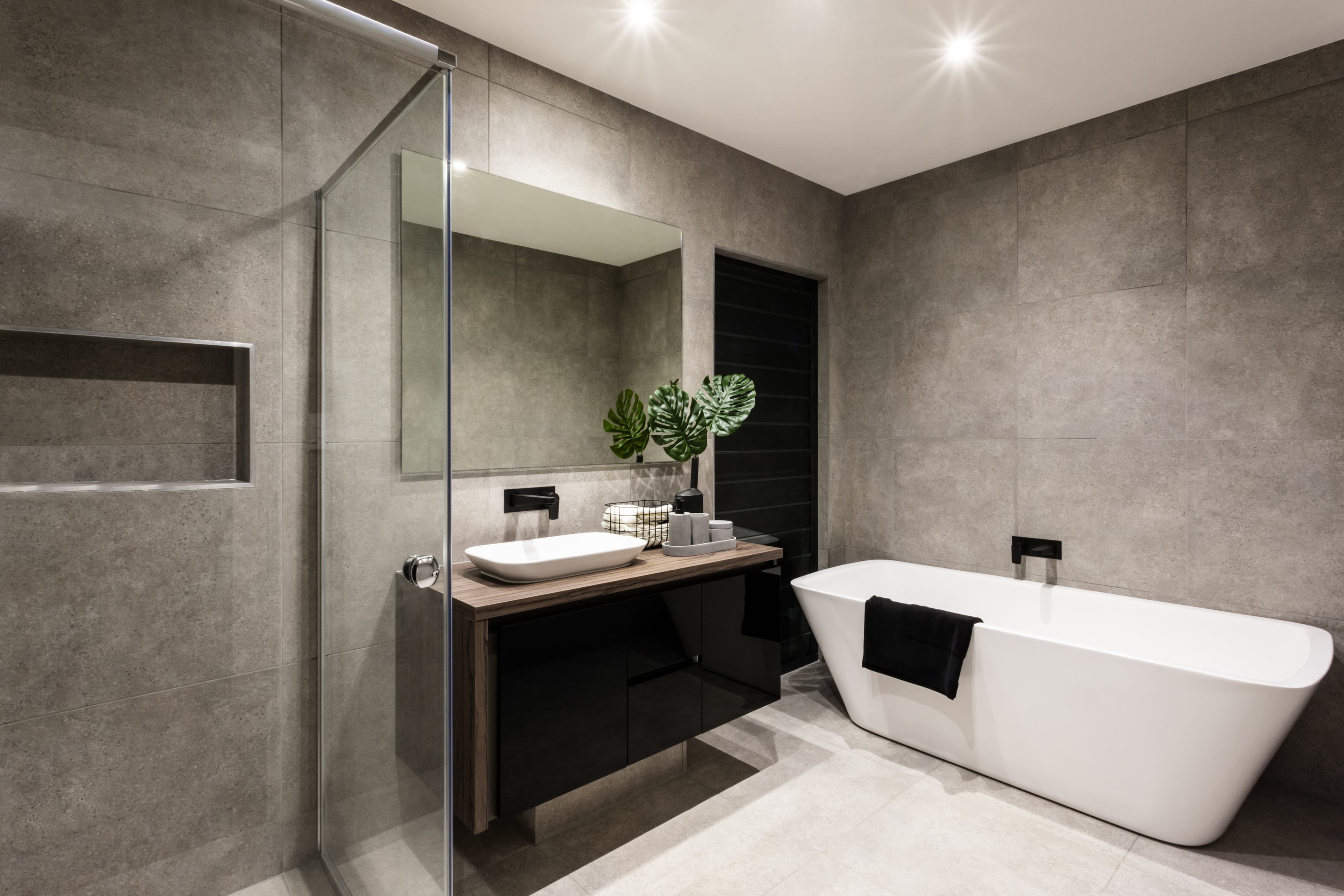 Bathrooms