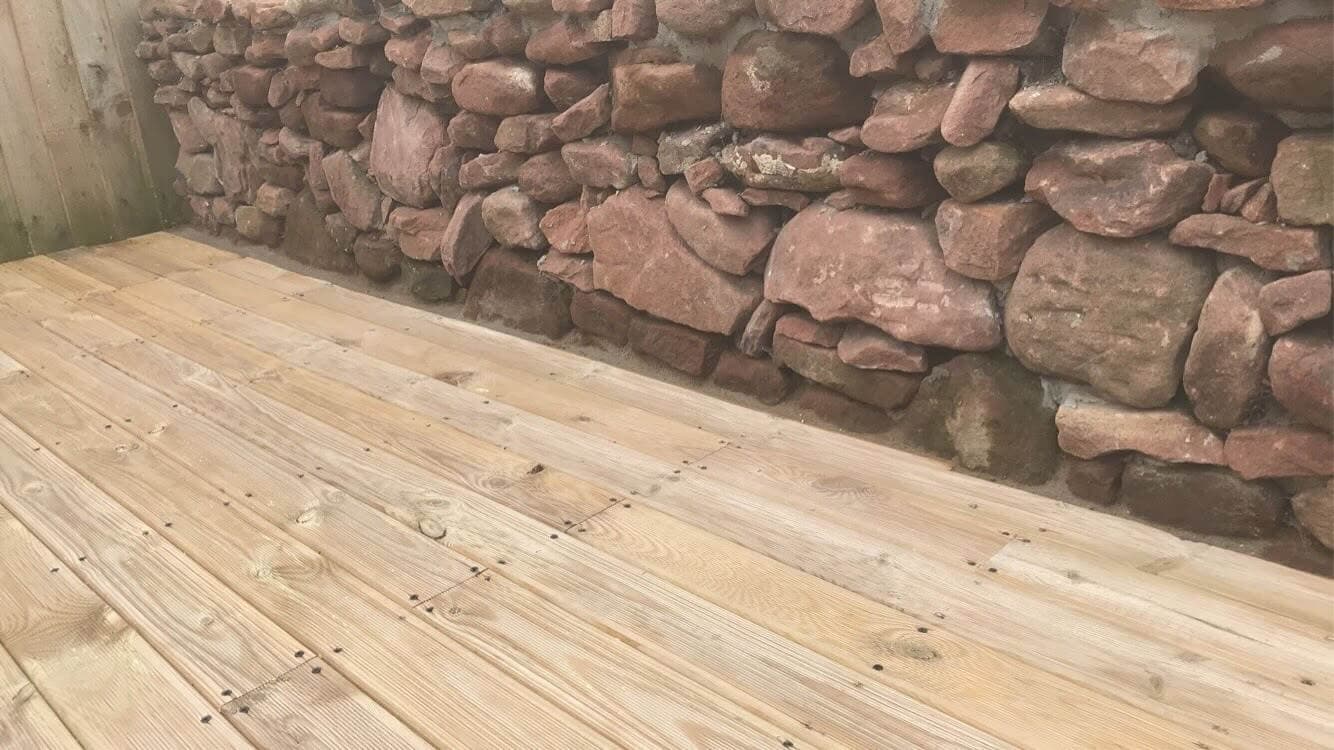 Stonework
