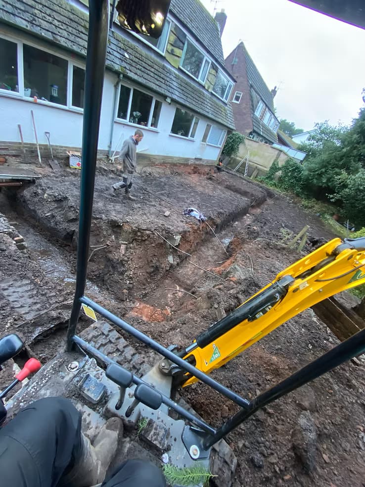 How Long Does a House Extension Take in Liverpool?