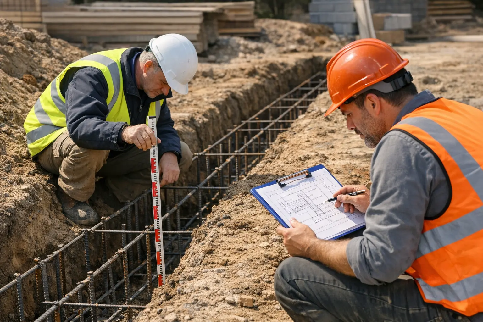 What Is Groundwork in Construction and Why Does It Matter?