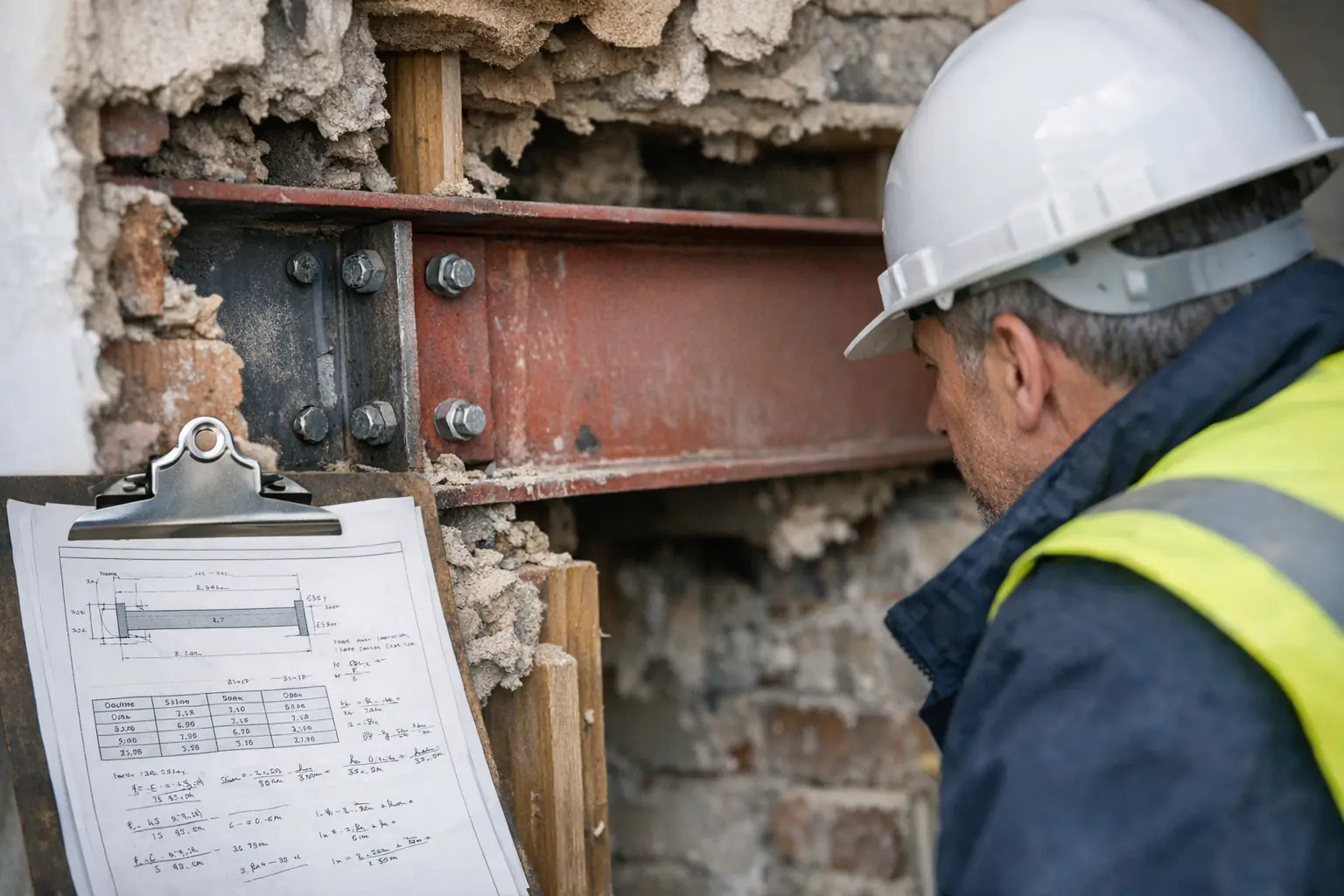 What Structural Work Requires Building Regulations Approval in the UK?