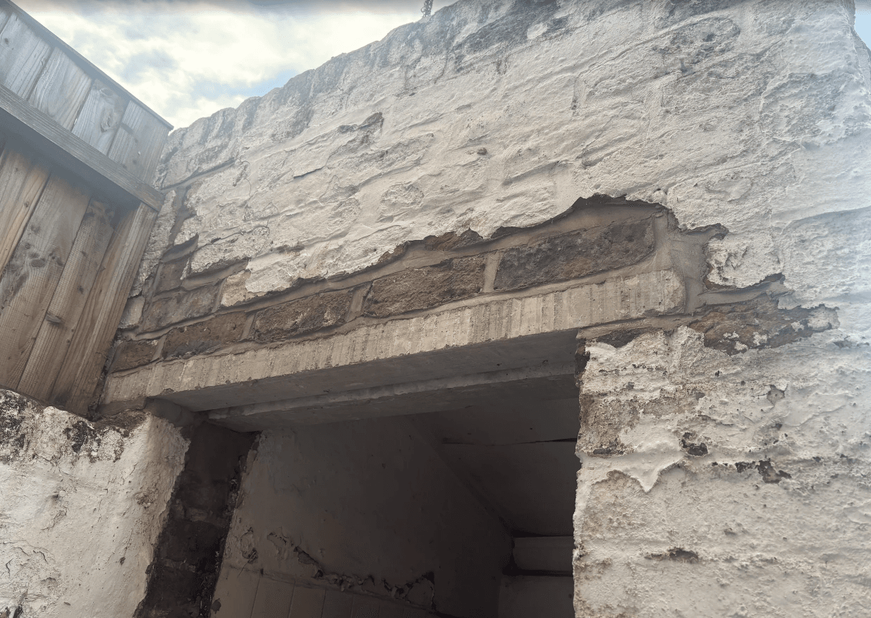 Render repair completed