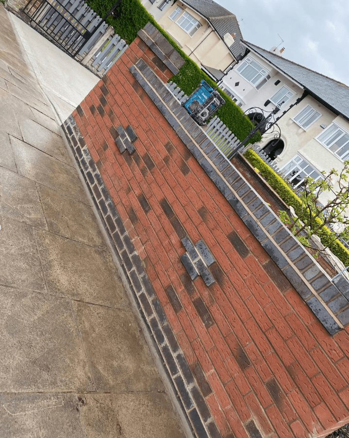 Garden Walls and Brickwork: A Wirral Homeowner's Guide