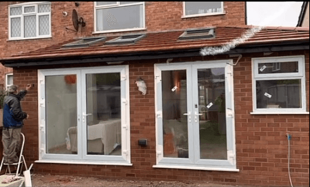 Wirral Conservatory Removal & Extension — house extension in Wirral, Wirral