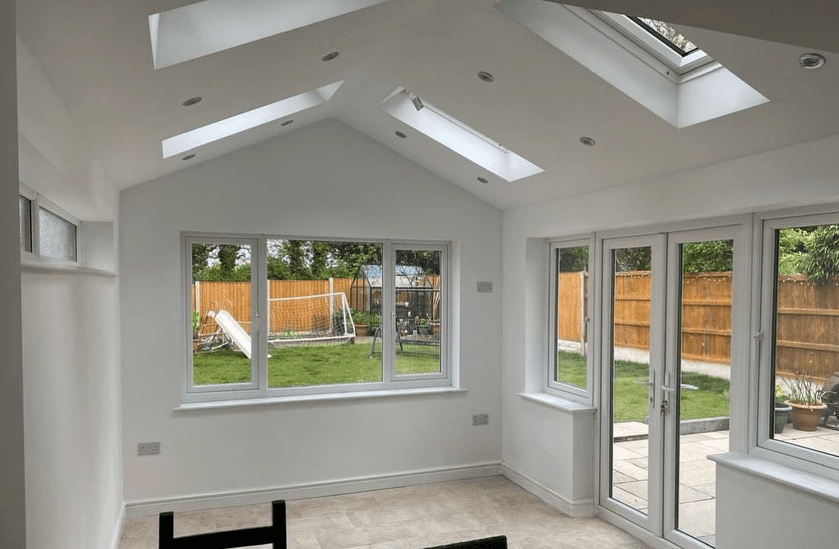 Wirral Open Plan Extension — house extension in Wirral, Wirral